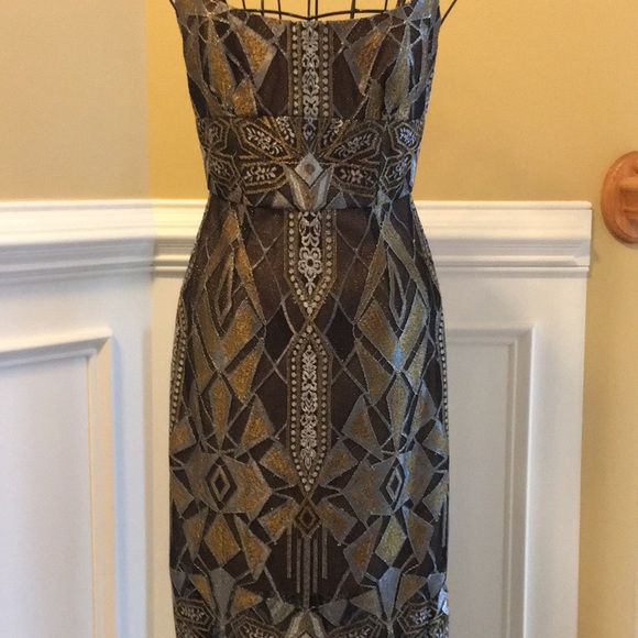 BCBGMaxAzria Dresses & Skirts - ⭐️HP⭐️BCBG Maxazria dress